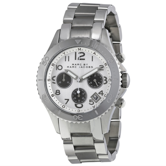 Marc by Marc Jacobs Chronograph Watch - Picture 2 of 10
